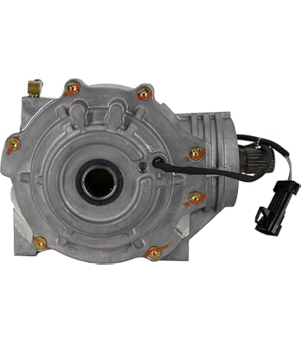 だれ？ East Lake Axle replacement for front differential Polaris